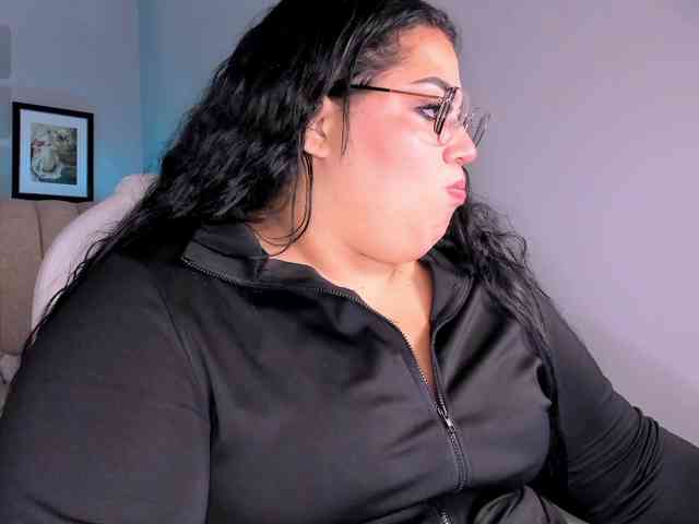 -michel-bbw webcam