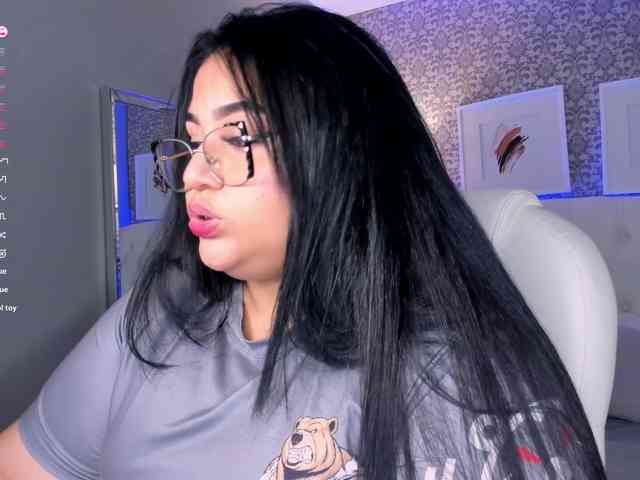 -michel-bbw webcam