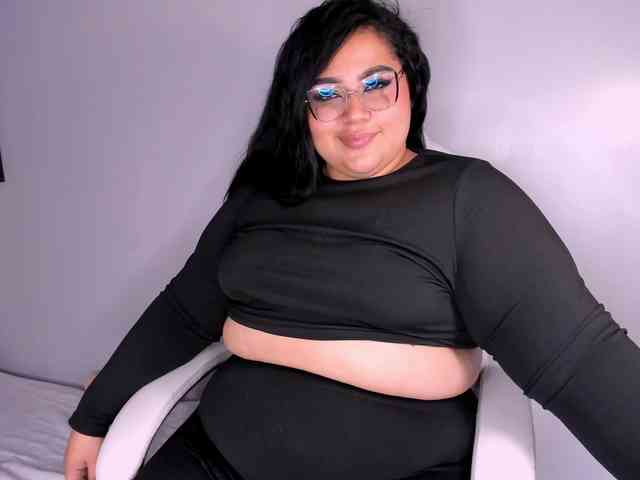 -michel-bbw webcam