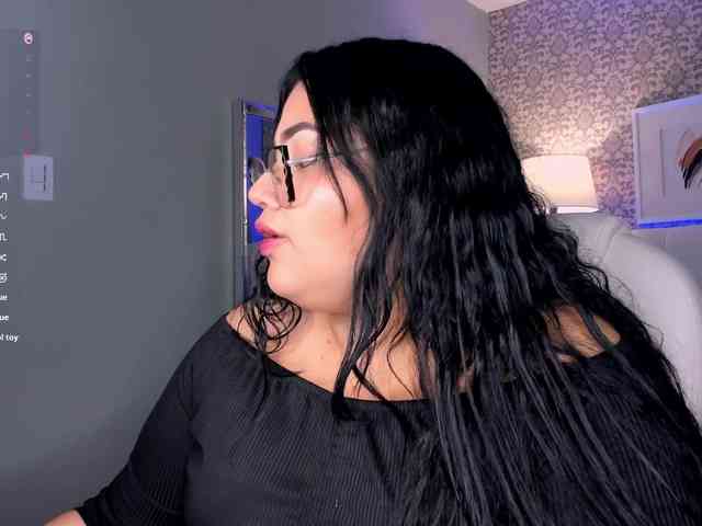 -michel-bbw webcam