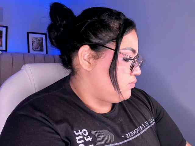 -michel-bbw webcam