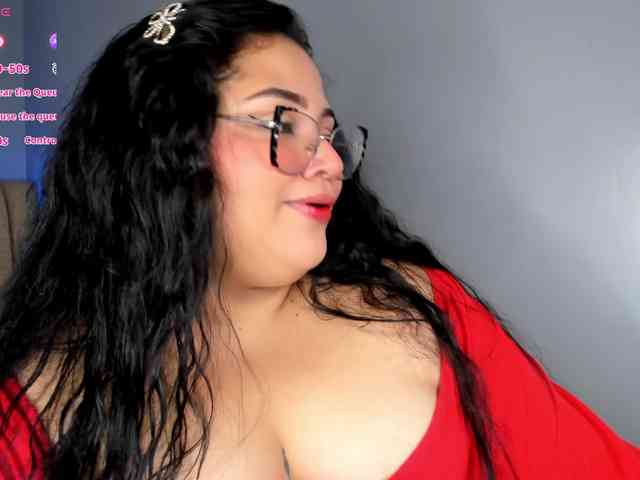 -michel-bbw webcam
