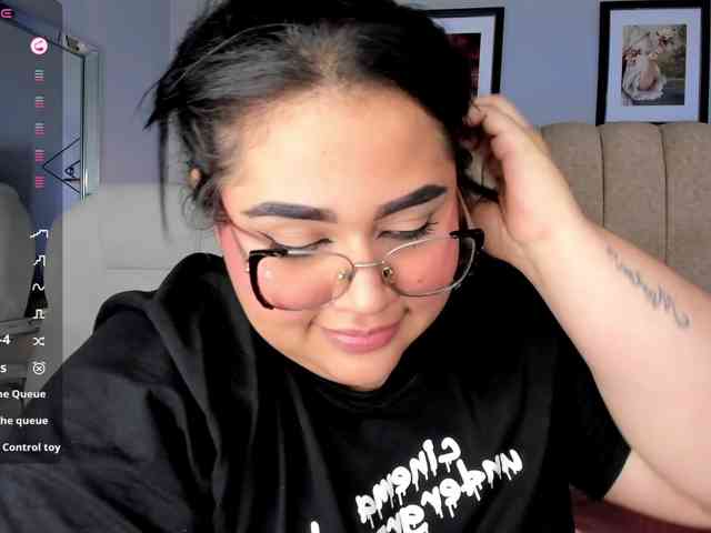 -michel-bbw webcam
