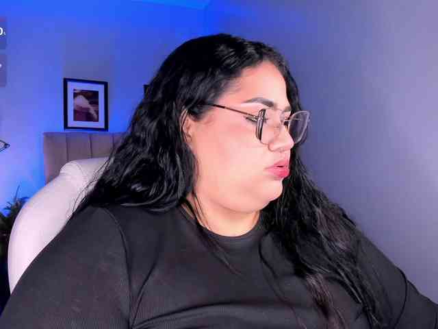 -michel-bbw webcam