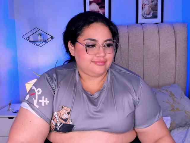 -michel-bbw webcam