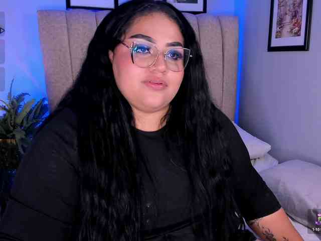 -michel-bbw webcam