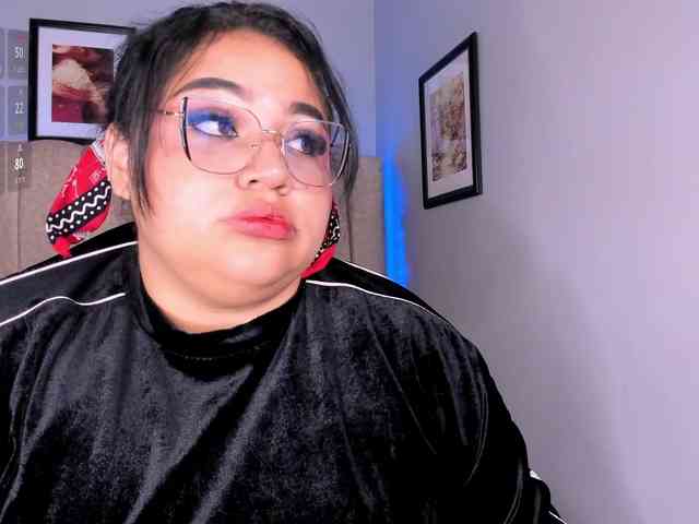 -michel-bbw webcam