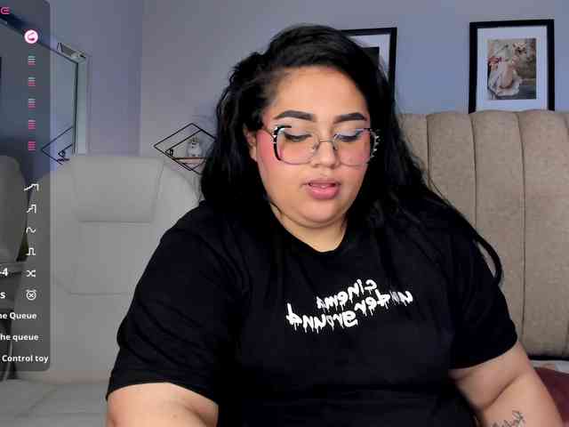 -michel-bbw webcam