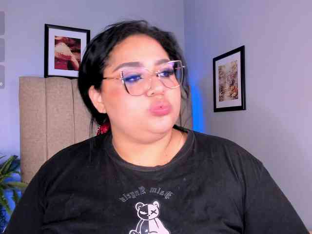 -michel-bbw webcam