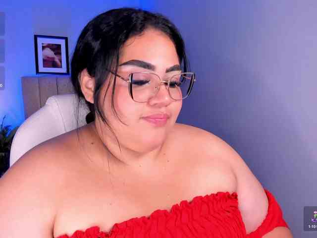 -michel-bbw webcam