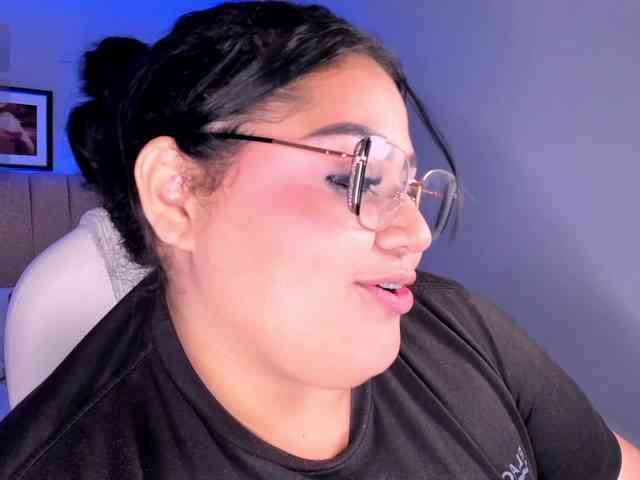 -michel-bbw webcam
