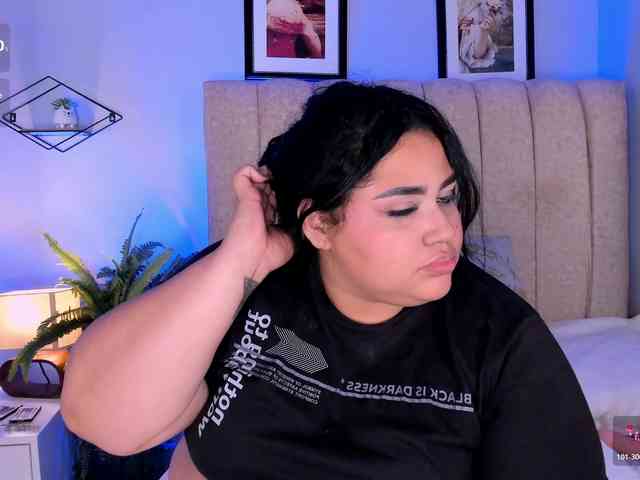 -michel-bbw webcam