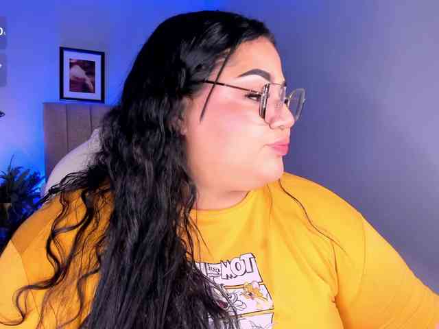 -michel-bbw webcam