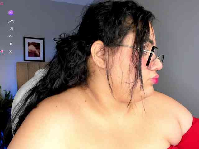 -michel-bbw webcam
