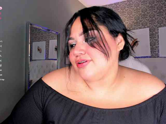 -michel-bbw webcam