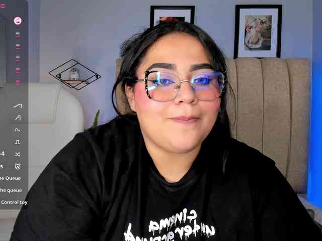 -michel-bbw webcam