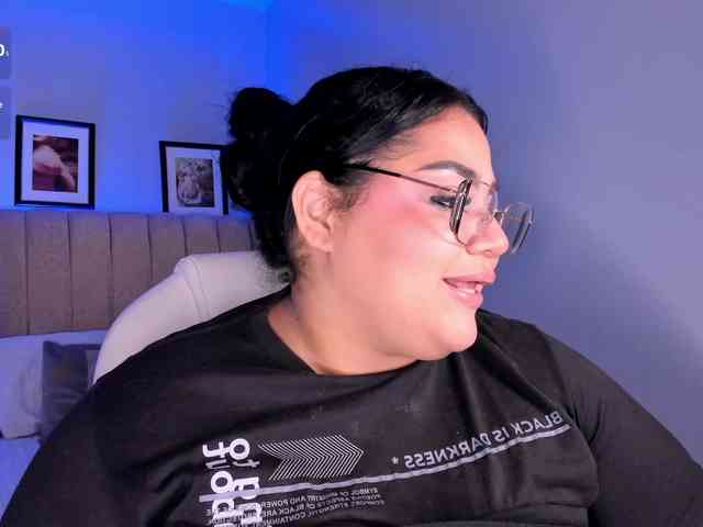-michel-bbw webcam