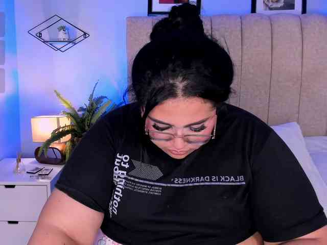 -michel-bbw webcam