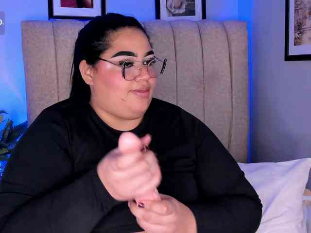 -michel-bbw webcam
