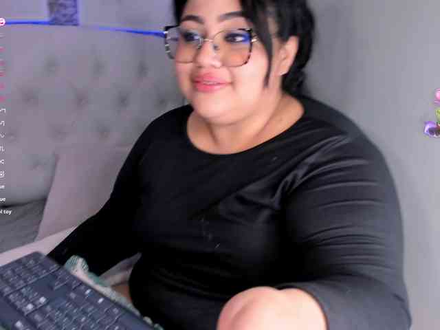 -michel-bbw webcam