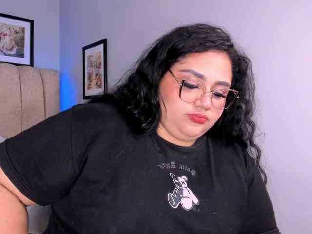 -michel-bbw webcam