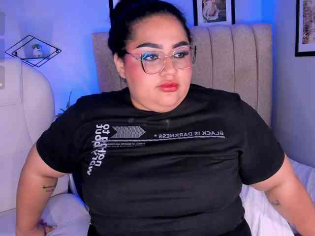 -michel-bbw webcam