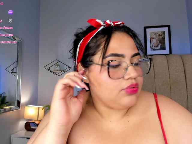 -michel-bbw webcam