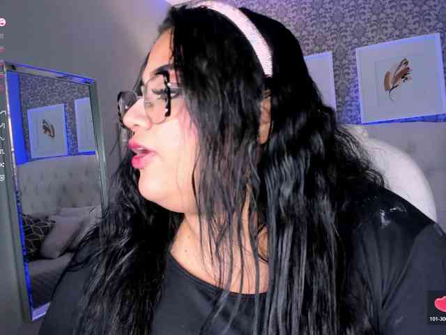 -michel-bbw webcam