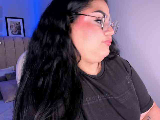 -michel-bbw webcam