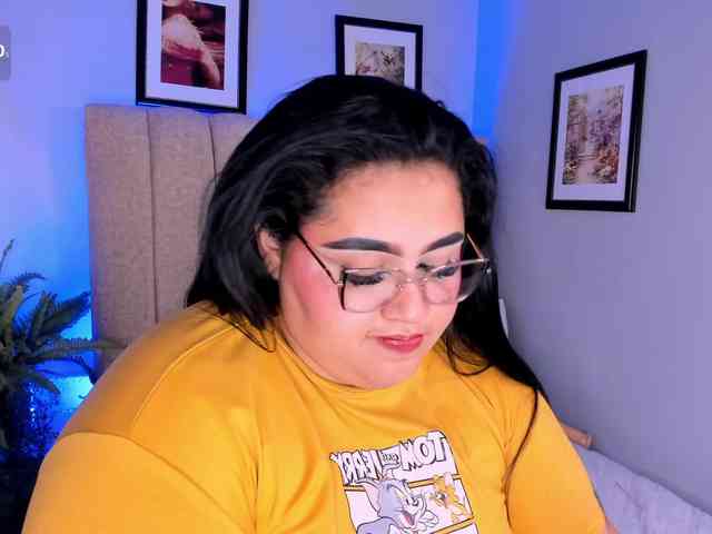 -michel-bbw webcam