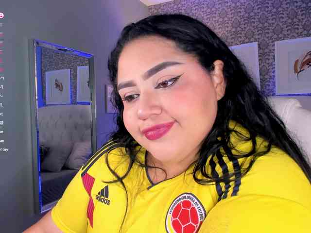 -michel-bbw webcam