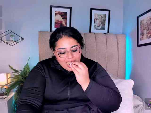 -michel-bbw webcam