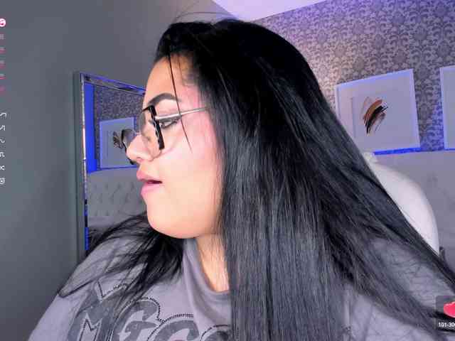 -michel-bbw webcam