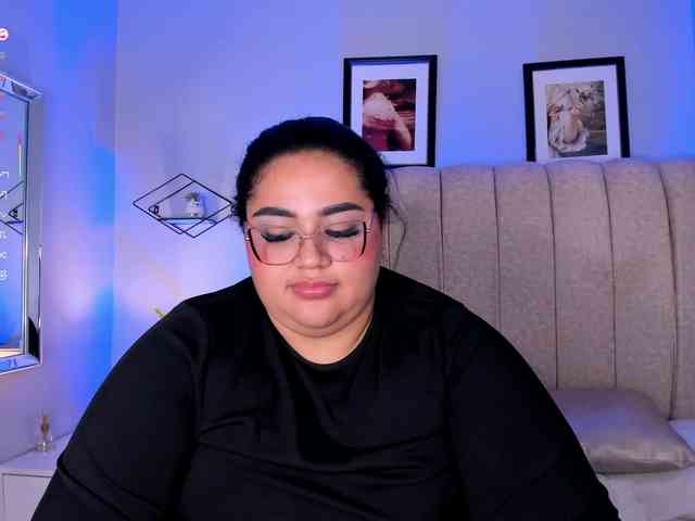 -michel-bbw webcam
