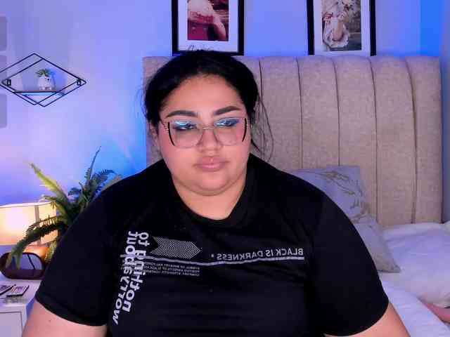 -michel-bbw webcam