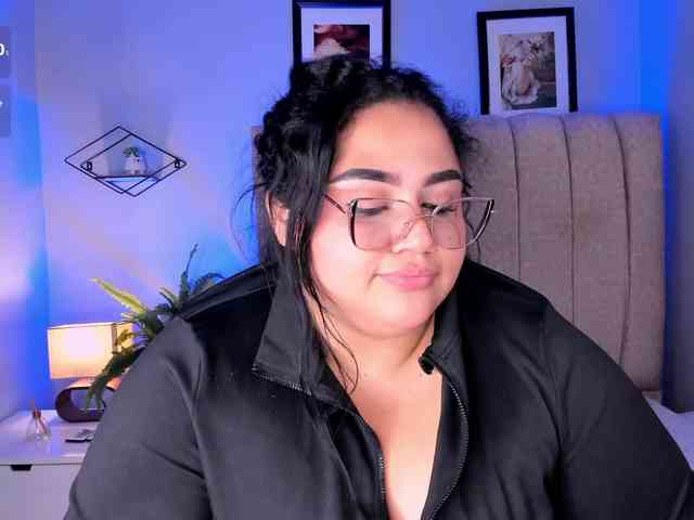 -michel-bbw webcam