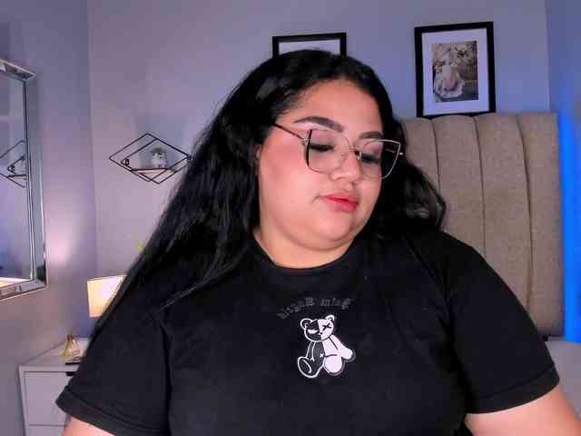 -michel-bbw webcam