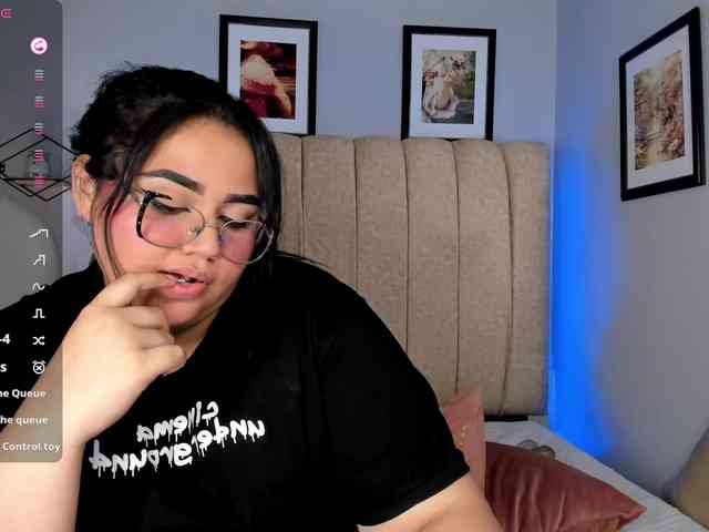 -michel-bbw webcam