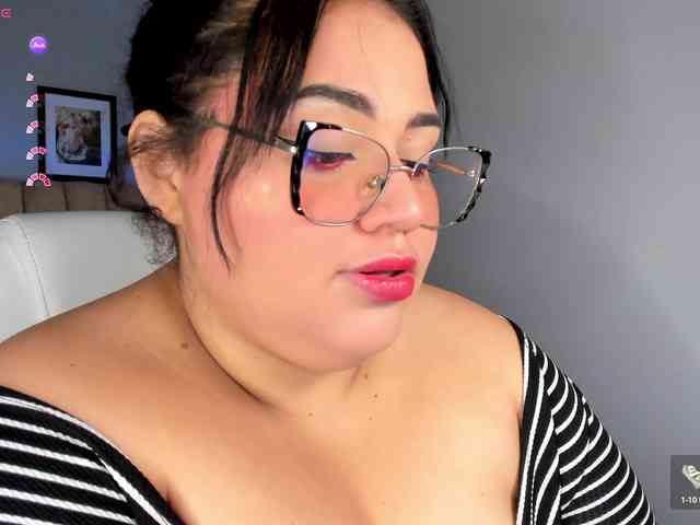 -michel-bbw webcam