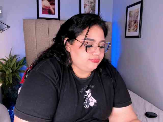 -michel-bbw webcam