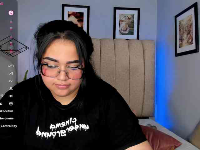 -michel-bbw webcam