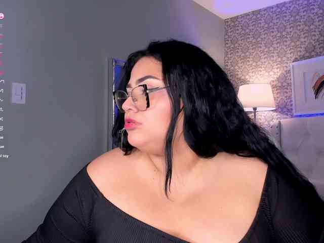 -michel-bbw webcam