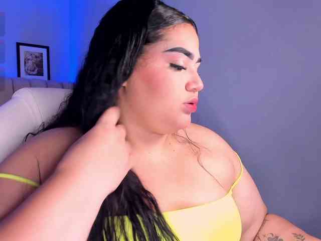 -michel-bbw webcam