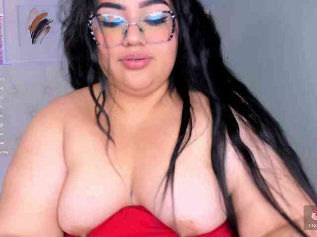 -michel-bbw webcam