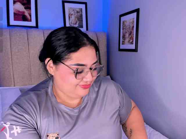 -michel-bbw webcam