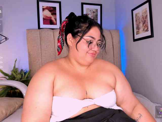 -michel-bbw webcam