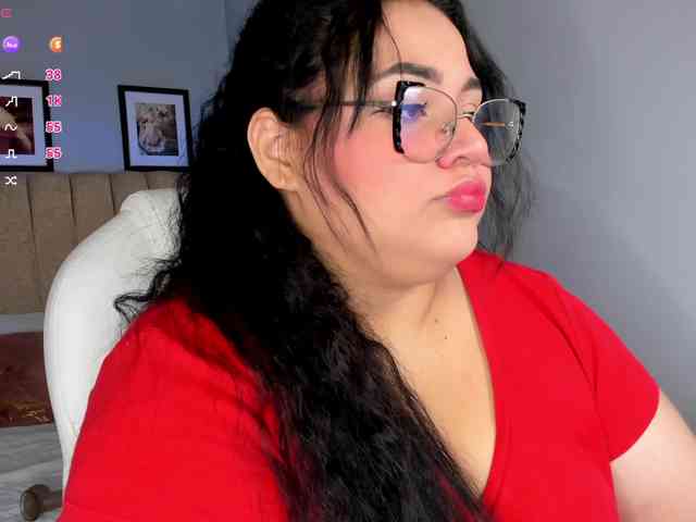 -michel-bbw webcam