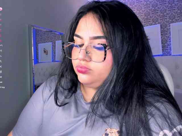 -michel-bbw webcam