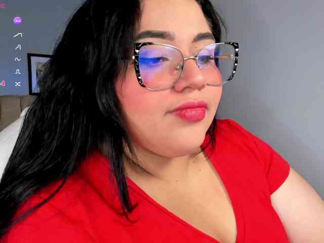 -michel-bbw webcam