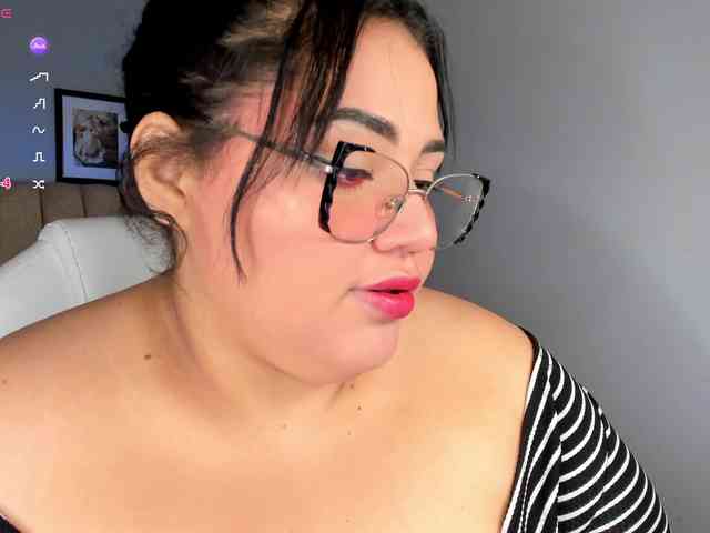 -michel-bbw webcam